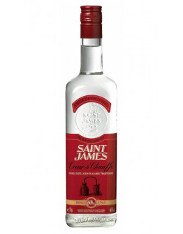 Rum Saint James Coeur de Chauffe Blanc