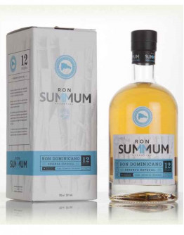 Rum Summum Reserva Especial 12 yo Solera
