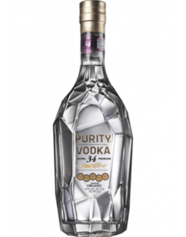 Vodka Purity Ultra 34 Premium
