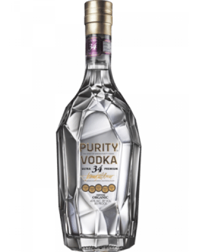 Vodka Purity Ultra 34 Premium