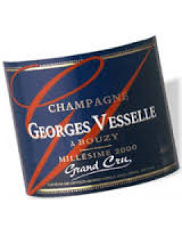 Champagne George Vesselle Millesimè Grand Cru 2003