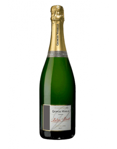 Champagne George Vesselle Grand Cru Collection 1997