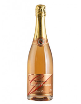 Champagne George Vesselle Rosè Grand Cru