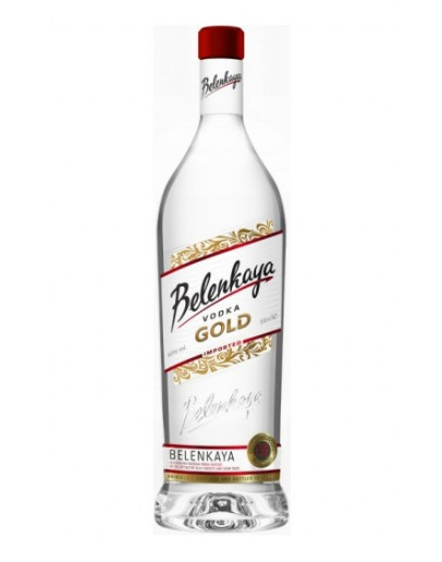 Vodka Belenkaya Gold 1 l