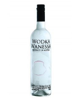 Vodka Wanessa