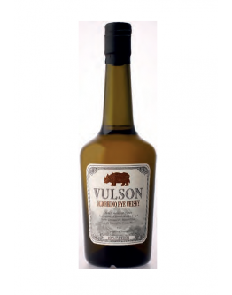 Whisky Hautes Glaces Vulson Old Rhino