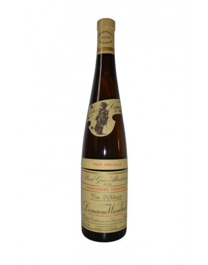 Pinot Gris Altenbourg Selection de Grains Nobles 2005 da 375 ml