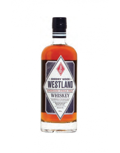 Whisky Westland Sherry Wood