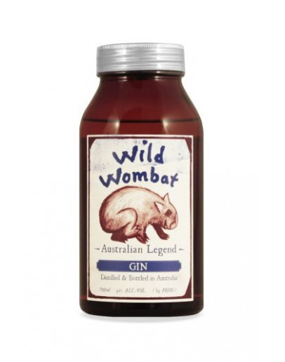 Gin Wild Wombat