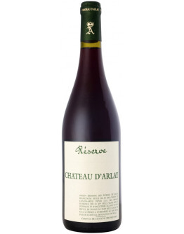 Reserve Chateau D'Arlay Rouge