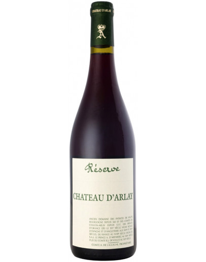 Reserve Chateau D'Arlay Rouge