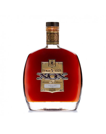 Rum Puntacana XOX
