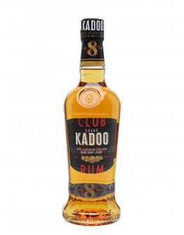 Rum Grand Kadoo 8 y.o.