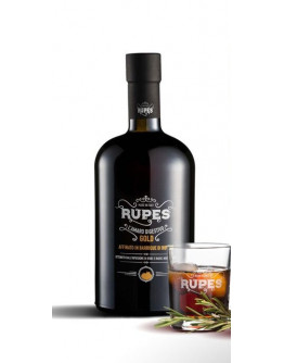 6 Amaro Rupes Gold "Miglior Liquore Del Mondo 2021"