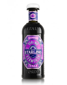 Vermouth Starlino Rosso