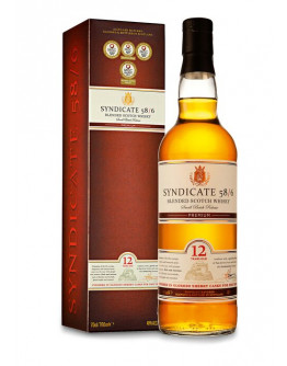 Syndicate 12 yo Superior Blended Scotch Whisky