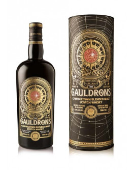 The Gauldrons Campbeltown Whisky