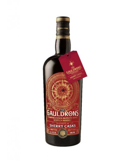 The Gauldrons Sherry Cask Finish 