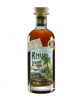 Rum Trinidad & Tobago 2009