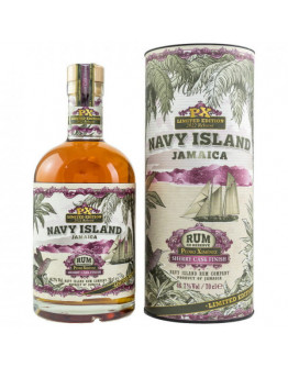 Navy Island Sherry Cask Finish