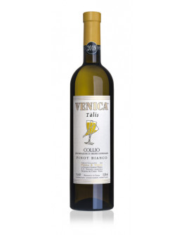 Pinot Bianco doc Collio - Tàlis