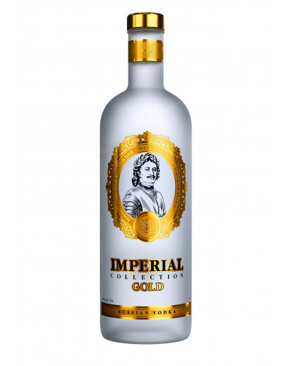 12 Imperial Gold Super Premium 5 cl