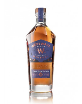 Whiskey Westward Single Malt Cask Strenght