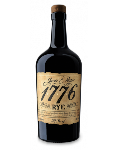 Whisky Rye 1776 